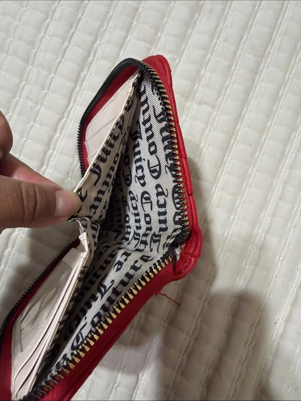 Juicy Couture wallet